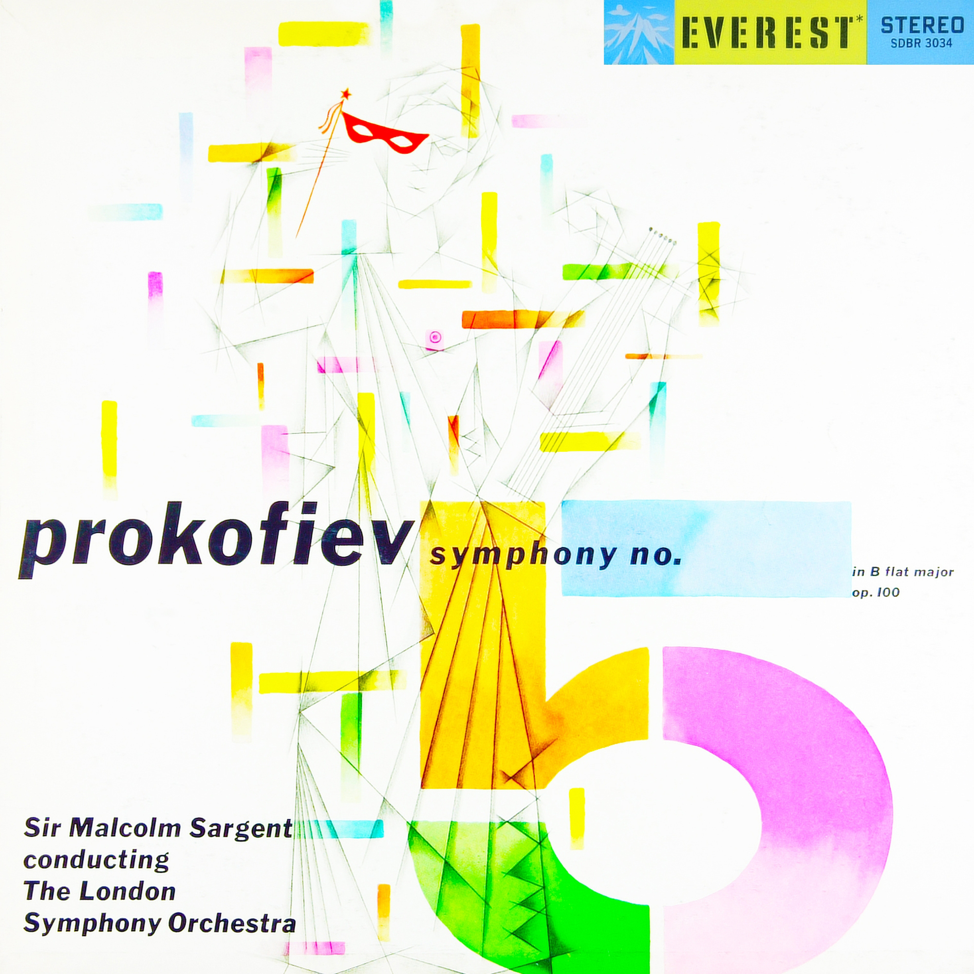 【中古】 Symphony No ： 5 Prokofiev ,Mansurov ,Nikolayev s-l1200.jpg