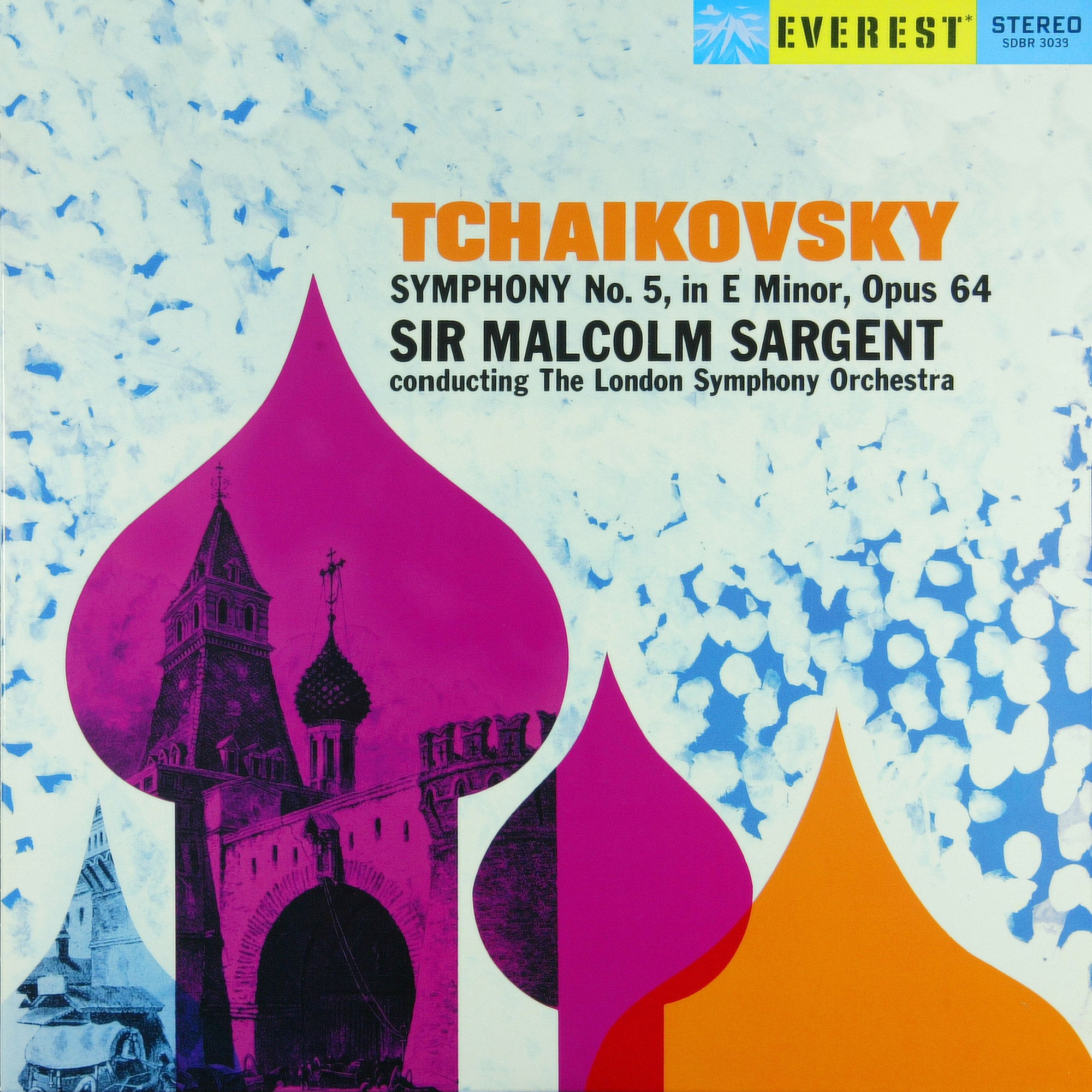 【誤植あり】Tchaikovsky Symphony Orchestra CD 誤植あり】Tchaikovsky Symphony Orchestra CD 誤植あり