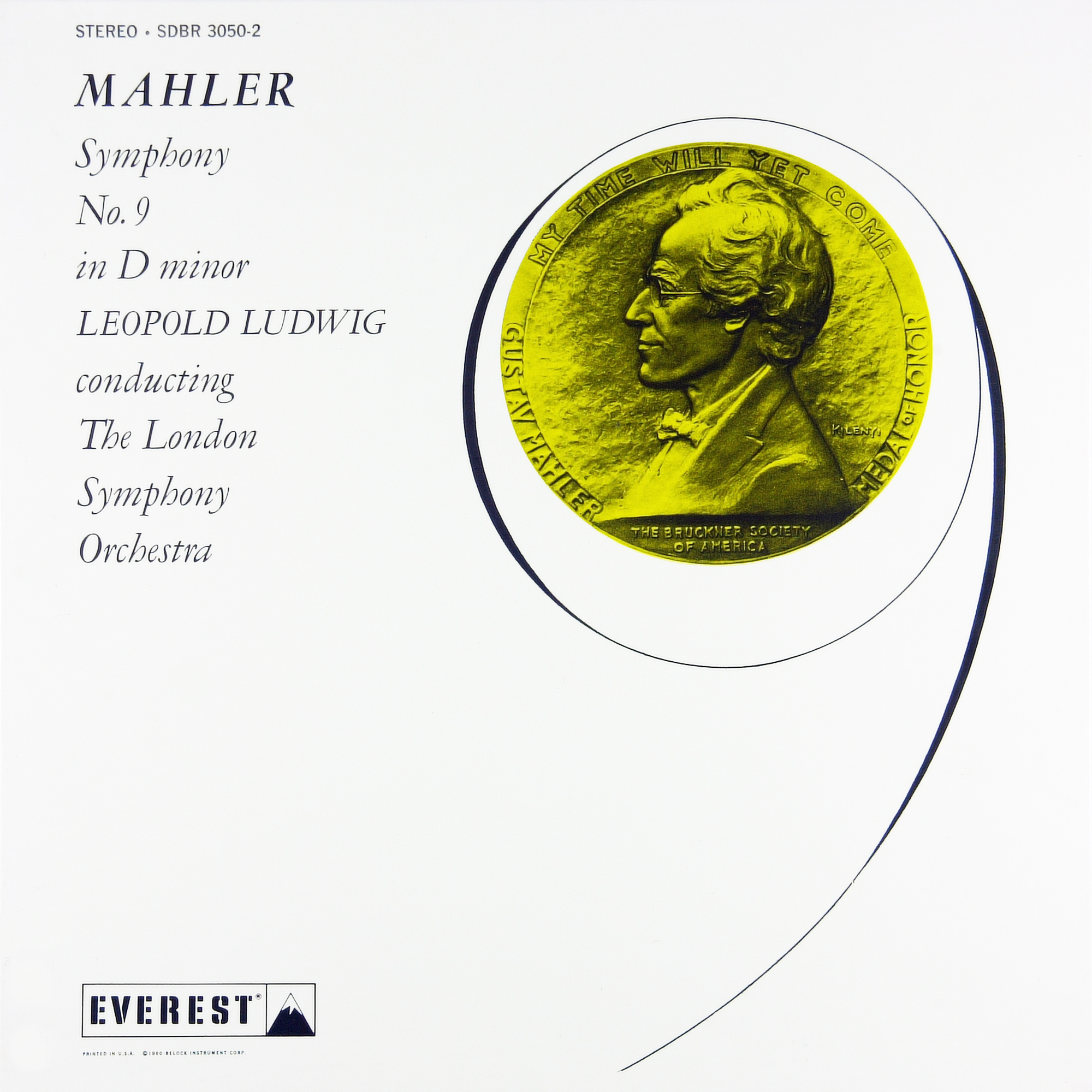 Mahler ： Symphonies No1 ー 9 Goelen (収入 13 Gustav Mahler